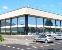 ACS reflective window films