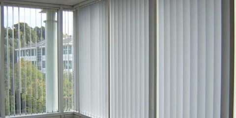 Professional Commercial Blinds